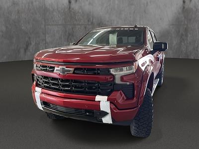 2025 Chevrolet Silverado 1500 Crew 4x4 Rocky Ridge Premium Lifted Truck for sale #1GCUKEE89SZ262427 - photo 1