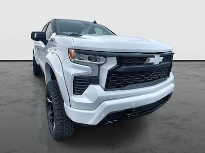 2025 Chevrolet Silverado 1500 Crew 4x4 Black Widow Premium Lifted Truck for sale #1GCUKEE8XSZ170985 - photo 1