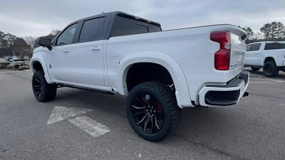 2025 Chevrolet Silverado 1500 Crew 4x4 Black Widow Premium Lifted Truck for sale #1GCUKEE8XSZ170985 - photo 2
