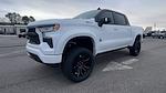2025 Chevrolet Silverado 1500 Crew 4x4 Black Widow Premium Lifted Truck for sale #1GCUKEE8XSZ170985 - photo 4