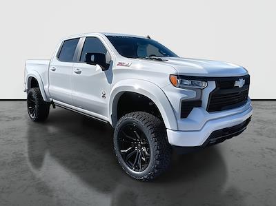 2025 Chevrolet Silverado 1500 Crew 4x4 Black Widow Premium Lifted Truck for sale #1GCUKEE8XSZ171005 - photo 1