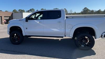 2025 Chevrolet Silverado 1500 Crew 4x4 Black Widow Premium Lifted Truck for sale #1GCUKEE8XSZ171005 - photo 2
