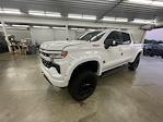 2025 Chevrolet Silverado 1500 Crew 4x4 Rocky Ridge Premium Lifted Truck for sale #1GCUKEE8XSZ171182 - photo 4