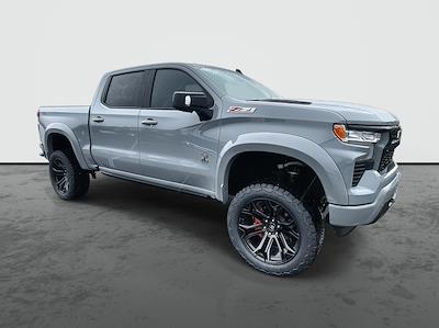 2025 Chevrolet Silverado 1500 Crew 4x4 Black Widow Premium Lifted Truck for sale #1GCUKEE8XSZ171666 - photo 1