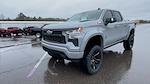 2025 Chevrolet Silverado 1500 Crew 4x4 Black Widow Premium Lifted Truck for sale #1GCUKEE8XSZ171666 - photo 3