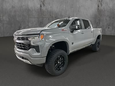 2025 Chevrolet Silverado 1500 Crew 4x4 Rocky Ridge Premium Lifted Truck for sale #1GCUKEE8XSZ172039 - photo 1
