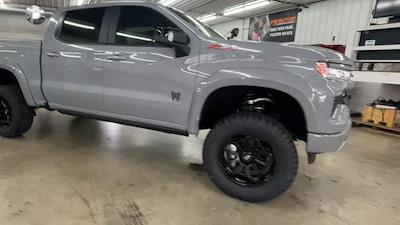 2025 Chevrolet Silverado 1500 Crew 4x4 Rocky Ridge Premium Lifted Truck for sale #1GCUKEE8XSZ172039 - photo 2