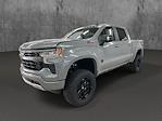 2025 Chevrolet Silverado 1500 Crew 4x4 Rocky Ridge Premium Lifted Truck for sale #1GCUKEE8XSZ172039 - photo 1