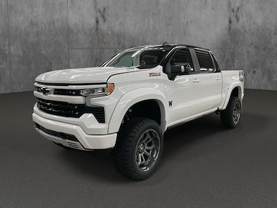 2025 Chevrolet Silverado 1500 Crew 4x4 Rocky Ridge Premium Lifted Truck for sale #1GCUKEE8XSZ172073 - photo 1