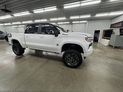 2025 Chevrolet Silverado 1500 Crew 4x4 Rocky Ridge Premium Lifted Truck for sale #1GCUKEE8XSZ172073 - photo 2