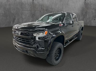 2025 Chevrolet Silverado 1500 Crew 4x4 Apex Premium Lifted Truck for sale #1GCUKEE8XSZ259228 - photo 1