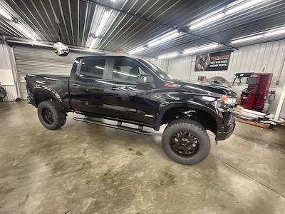 2025 Chevrolet Silverado 1500 Crew 4x4 Apex Premium Lifted Truck for sale #1GCUKEE8XSZ259228 - photo 2