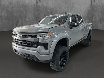 2025 Chevrolet Silverado 1500 Crew 4x4 Rocky Ridge Premium Lifted Truck for sale #1GCUKEED0SZ209466 - photo 1
