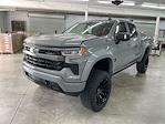 2025 Chevrolet Silverado 1500 Crew 4x4 Rocky Ridge Premium Lifted Truck for sale #1GCUKEED0SZ209466 - photo 10