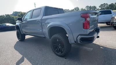 2025 Chevrolet Silverado 1500 Crew 4x4 Black Widow Premium Lifted Truck for sale #1GCUKEED0SZ210150 - photo 2