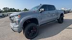 2025 Chevrolet Silverado 1500 Crew 4x4 Black Widow Premium Lifted Truck for sale #1GCUKEED0SZ210150 - photo 4