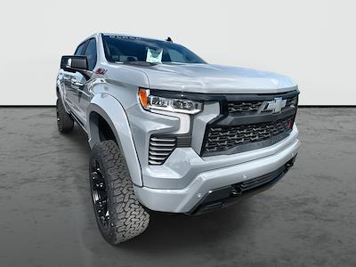 2025 Chevrolet Silverado 1500 Crew 4x4 Black Widow Premium Lifted Truck for sale #1GCUKEED0SZ245237 - photo 1