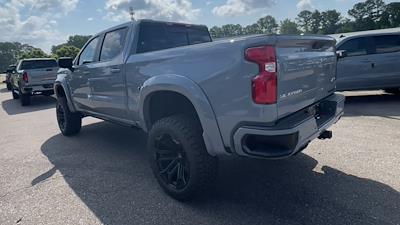 2025 Chevrolet Silverado 1500 Crew 4x4 Black Widow Premium Lifted Truck for sale #1GCUKEED0SZ245237 - photo 2