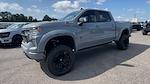 2025 Chevrolet Silverado 1500 Crew 4x4 Black Widow Premium Lifted Truck for sale #1GCUKEED0SZ245237 - photo 4