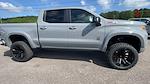 2025 Chevrolet Silverado 1500 Crew 4x4 Black Widow Premium Lifted Truck for sale #1GCUKEED0SZ245237 - photo 7