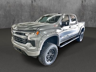 2025 Chevrolet Silverado 1500 Crew 4x4 Rocky Ridge Premium Lifted Truck for sale #1GCUKEED0SZ245299 - photo 1