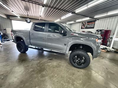 2025 Chevrolet Silverado 1500 Crew 4x4 Rocky Ridge Premium Lifted Truck for sale #1GCUKEED0SZ245299 - photo 2