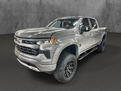 2025 Chevrolet Silverado 1500 Crew 4x4 Rocky Ridge Premium Lifted Truck for sale #1GCUKEED0SZ245514 - photo 1
