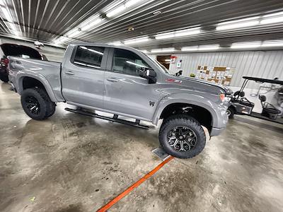 2025 Chevrolet Silverado 1500 Crew 4x4 Rocky Ridge Premium Lifted Truck for sale #1GCUKEED0SZ245514 - photo 2
