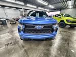 2025 Chevrolet Silverado 1500 Crew 4x4 Black Widow Premium Lifted Truck for sale #1GCUKEED0SZ261535 - photo 3