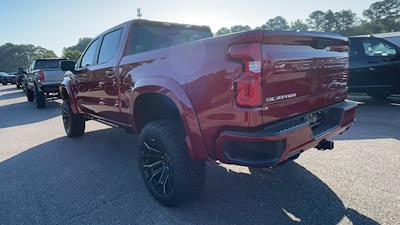 2025 Chevrolet Silverado 1500 Crew 4x4 Black Widow Premium Lifted Truck for sale #1GCUKEED0SZ262104 - photo 2