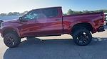 2025 Chevrolet Silverado 1500 Crew 4x4 Black Widow Premium Lifted Truck for sale #1GCUKEED0SZ262104 - photo 3