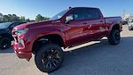 2025 Chevrolet Silverado 1500 Crew 4x4 Black Widow Premium Lifted Truck for sale #1GCUKEED0SZ262104 - photo 4