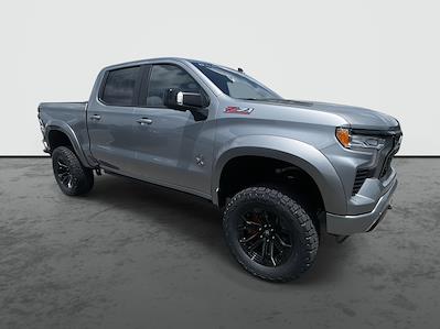 2025 Chevrolet Silverado 1500 Crew 4x4 Black Widow Premium Lifted Truck for sale #1GCUKEED0SZ263575 - photo 1