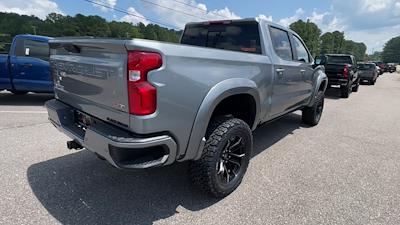 2025 Chevrolet Silverado 1500 Crew 4x4 Black Widow Premium Lifted Truck for sale #1GCUKEED0SZ263575 - photo 2
