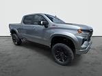2025 Chevrolet Silverado 1500 Crew 4x4 Black Widow Premium Lifted Truck for sale #1GCUKEED0SZ263575 - photo 1