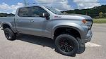 2025 Chevrolet Silverado 1500 Crew 4x4 Black Widow Premium Lifted Truck for sale #1GCUKEED0SZ263575 - photo 4