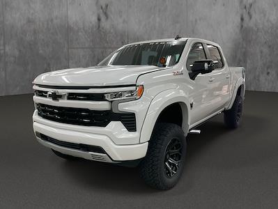 2025 Chevrolet Silverado 1500 Crew 4x4 Rocky Ridge Premium Lifted Truck for sale #1GCUKEED0SZ266623 - photo 1