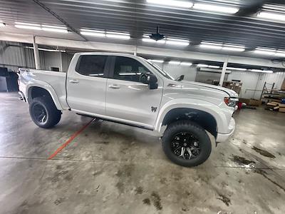 2025 Chevrolet Silverado 1500 Crew 4x4 Rocky Ridge Premium Lifted Truck for sale #1GCUKEED0SZ266623 - photo 2