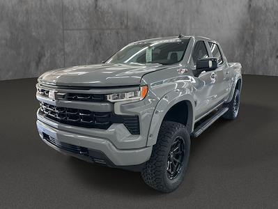2025 Chevrolet Silverado 1500 Crew 4x4 Rocky Ridge Premium Lifted Truck for sale #1GCUKEED1SZ245134 - photo 1
