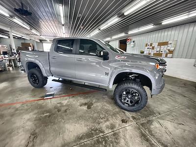 2025 Chevrolet Silverado 1500 Crew 4x4 Rocky Ridge Premium Lifted Truck for sale #1GCUKEED1SZ245134 - photo 2