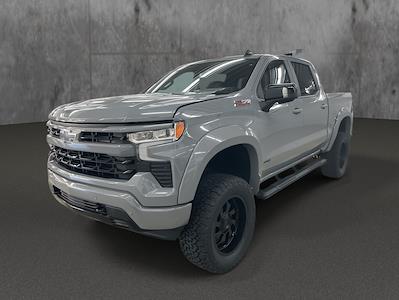 2025 Chevrolet Silverado 1500 Crew 4x4 Apex Premium Lifted Truck for sale #1GCUKEED1SZ245425 - photo 1