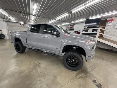 2025 Chevrolet Silverado 1500 Crew 4x4 Apex Premium Lifted Truck for sale #1GCUKEED1SZ245425 - photo 2