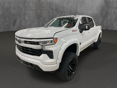 2025 Chevrolet Silverado 1500 Crew 4x4 Rocky Ridge Premium Lifted Truck for sale #1GCUKEED1SZ260443 - photo 1