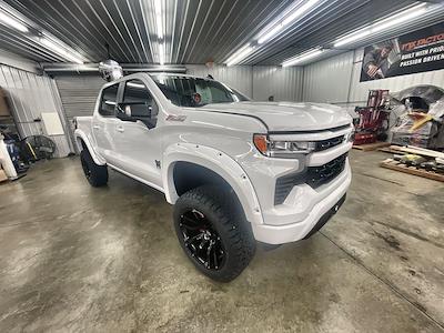 2025 Chevrolet Silverado 1500 Crew 4x4 Rocky Ridge Premium Lifted Truck for sale #1GCUKEED1SZ260443 - photo 2