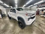 2025 Chevrolet Silverado 1500 Crew 4x4 Rocky Ridge Premium Lifted Truck for sale #1GCUKEED1SZ260443 - photo 2