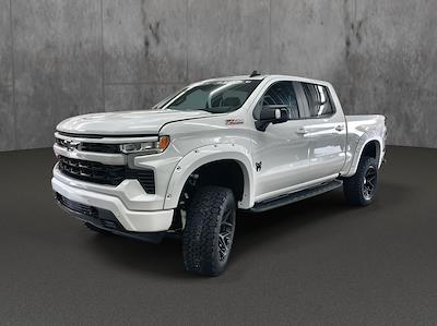2025 Chevrolet Silverado 1500 Crew 4x4 Rocky Ridge Premium Lifted Truck for sale #1GCUKEED1SZ260717 - photo 1