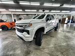 2025 Chevrolet Silverado 1500 Crew 4x4 Rocky Ridge Premium Lifted Truck for sale #1GCUKEED1SZ260717 - photo 4