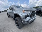 2025 Chevrolet Silverado 1500 Crew 4x4 Black Widow Premium Lifted Truck for sale #1GCUKEED1SZ263889 - photo 10
