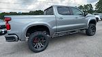 2025 Chevrolet Silverado 1500 Crew 4x4 Black Widow Premium Lifted Truck for sale #1GCUKEED1SZ263889 - photo 8