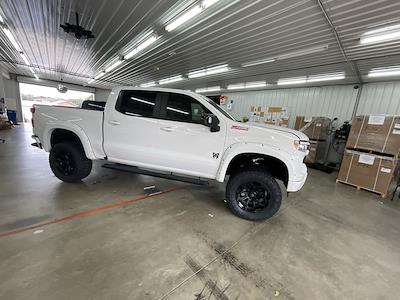 2025 Chevrolet Silverado 1500 Crew 4x4 Rocky Ridge Premium Lifted Truck for sale #1GCUKEED1SZ263939 - photo 2